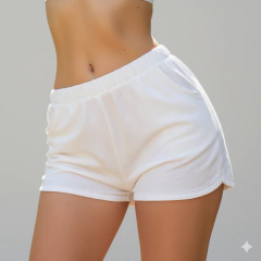 M039 - SHORT JOGGING- PAPEL - tienda online