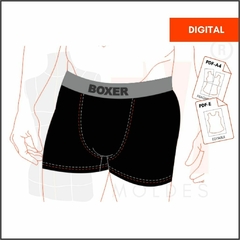 M046 - BOXER - DIGITAL - comprar online