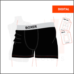 M047 - BOXER - DIGITAL - comprar online