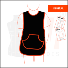 M067 - PINTORCITO PONCHO - DIGITAL - comprar online