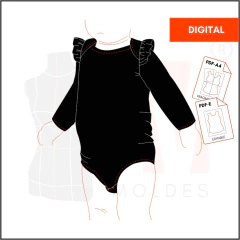 M103 - BODY AMERICANO - DIGITAL - comprar online