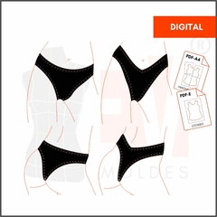 M105 - KIT BOMBACHAS - DIGITAL - comprar online