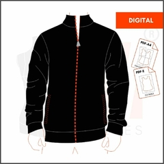 M106 - CAMPERA DEPORTIVA - DIGITAL - comprar online