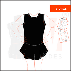 M117 - MALLA COMPETICION - DIGITAL - comprar online