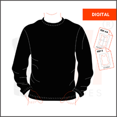 M118 - REMERA CLÁSICA - DIGITAL - comprar online
