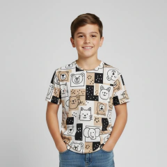 M147- REMERA RANGLAN - DIGITAL - tienda online