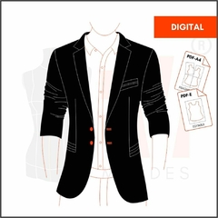 M150 - BLAZER SLIM - DIGITAL - comprar online