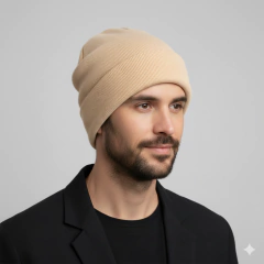 M153 - GORRO BEANIE - PAPEL - tienda online