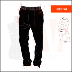 M079 - PANTALÓN AMBO - DIGITAL - comprar online