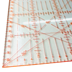 REGLA DE PATCHWORCK - 60cm en internet