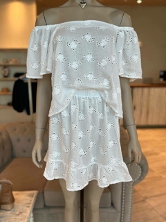 Pollera puglia brodery