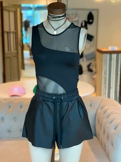 BODY TULL MICRO COMBI S/M - comprar online
