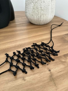CHOCKER ELASTIZADO