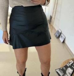 Pollera max lisa - Regina