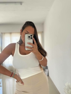 Top muscu espalda u