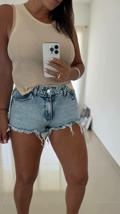 Short Yani desflecado - comprar online