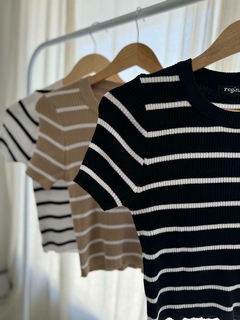 REMERA RAYADA - comprar online
