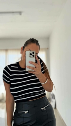 REMERA RAYADA