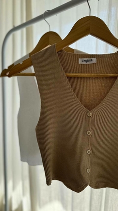 CHALECO BOTON - tienda online