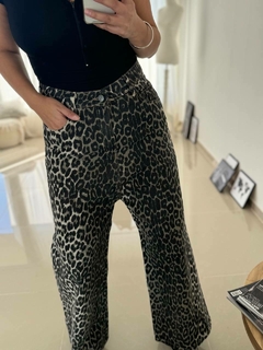 JEAN DAKOTA ANIMAL PRINT