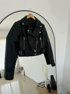 Campera eco cuero kk6 - comprar online