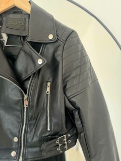 Campera eco cuero kk6 en internet