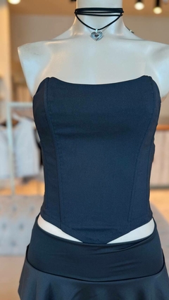 CORSET BENGA LARGO - tienda online