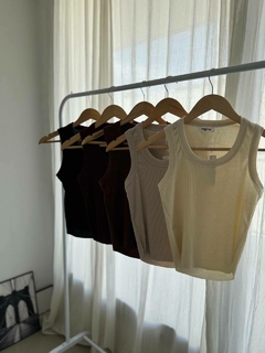 Musculosa basica morley en internet