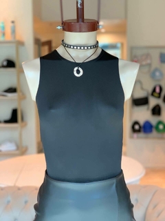 BODY MICRO S/M CUELLO REDONDO - tienda online