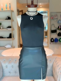 BODY MICRO S/M CUELLO REDONDO - Regina