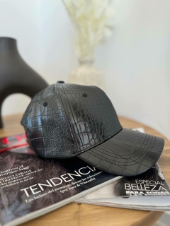 GORRA CROCO