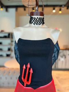 Imagen de CORSET BENGA LARGO