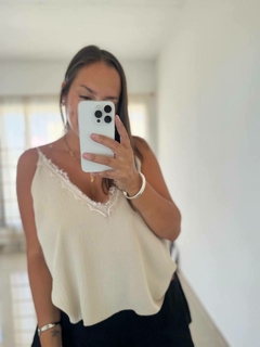 Imagen de Blusa lencera