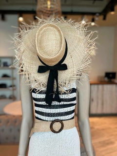 SOMBRERO DESFLECADO