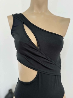 Body micro 1 hombro abertura
