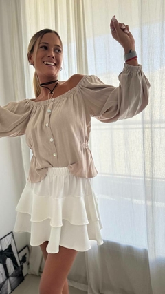 BLUSA ELIZABETH - comprar online