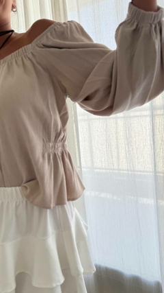 BLUSA ELIZABETH