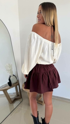 BLUSA ELIZABETH - tienda online