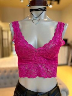 BRALETTE TIRA VOLADO - comprar online