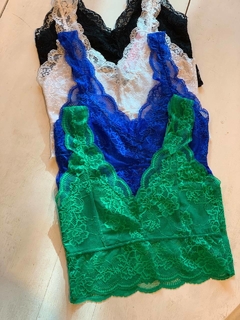 BRALETTE TIRA VOLADO en internet