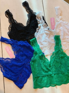 BRALETTE TIRA VOLADO