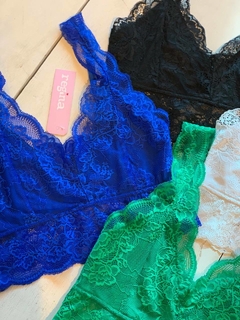BRALETTE TIRA VOLADO - tienda online