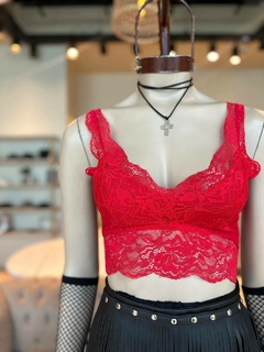 Imagen de BRALETTE TIRA VOLADO