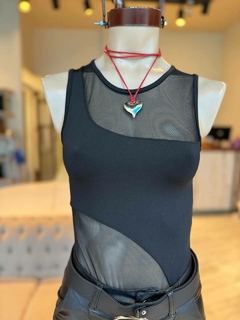 BODY TULL MICRO COMBI S/M