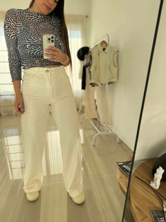 JEAN WIDE IRIS - comprar online