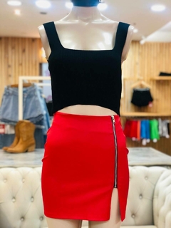 POLLERA CIERRE - tienda online