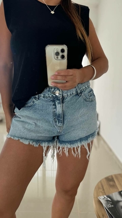 Short Yani desflecado - tienda online