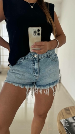 Short Yani desflecado