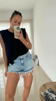 Short Yani desflecado - Regina