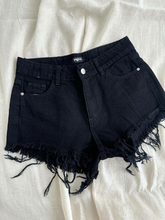 Short Dafne desflecado irregular - comprar online